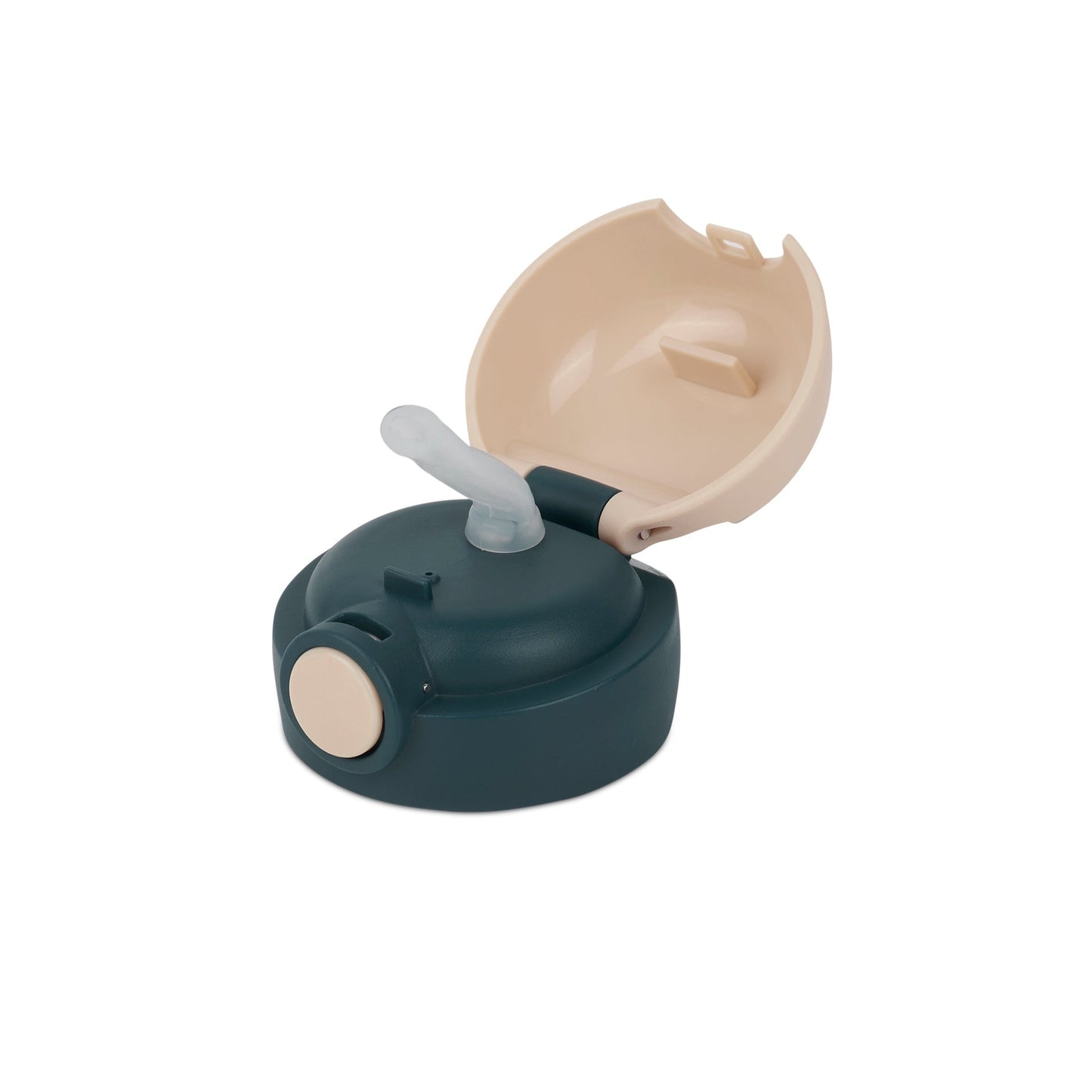 Spare Assemble Lid Compatible with Milton Steel Indus Kids Bottle 400ml & 600ml
