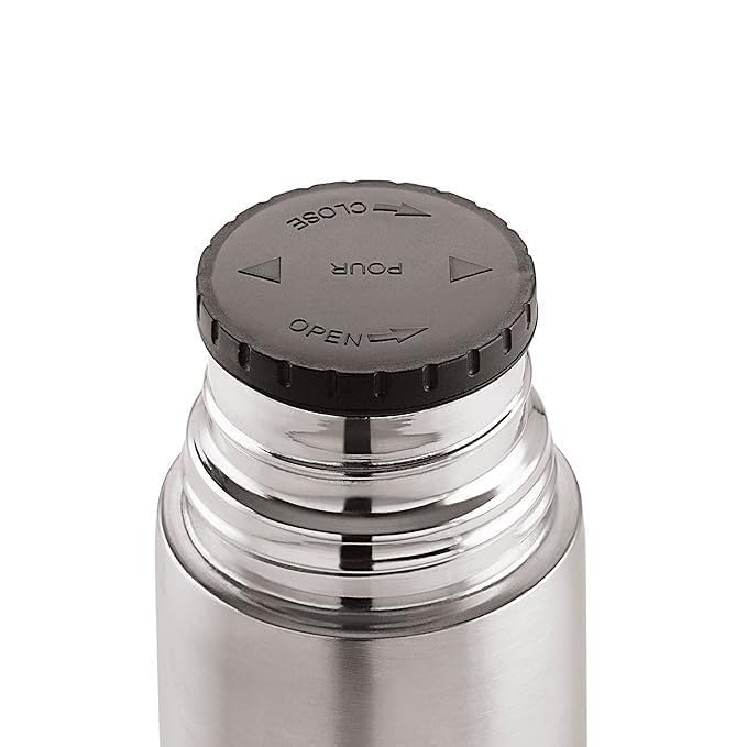 Spare Lid Compatible with Milton Thermosteel Flask 750ml & 1000ml | Leak-Proof BPA-Free Replacement Cap for Hot & Cold Vacuum Insulated Bottles (Bottle Not Included)