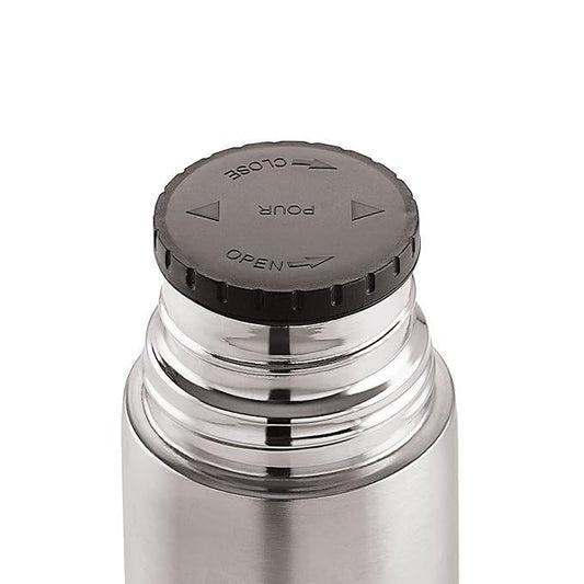 Spare Lid Compatible with Milton Thermosteel Flask 750ml & 1000ml | Leak-Proof BPA-Free Replacement Cap for Hot & Cold Vacuum Insulated Bottles (Bottle Not Included)