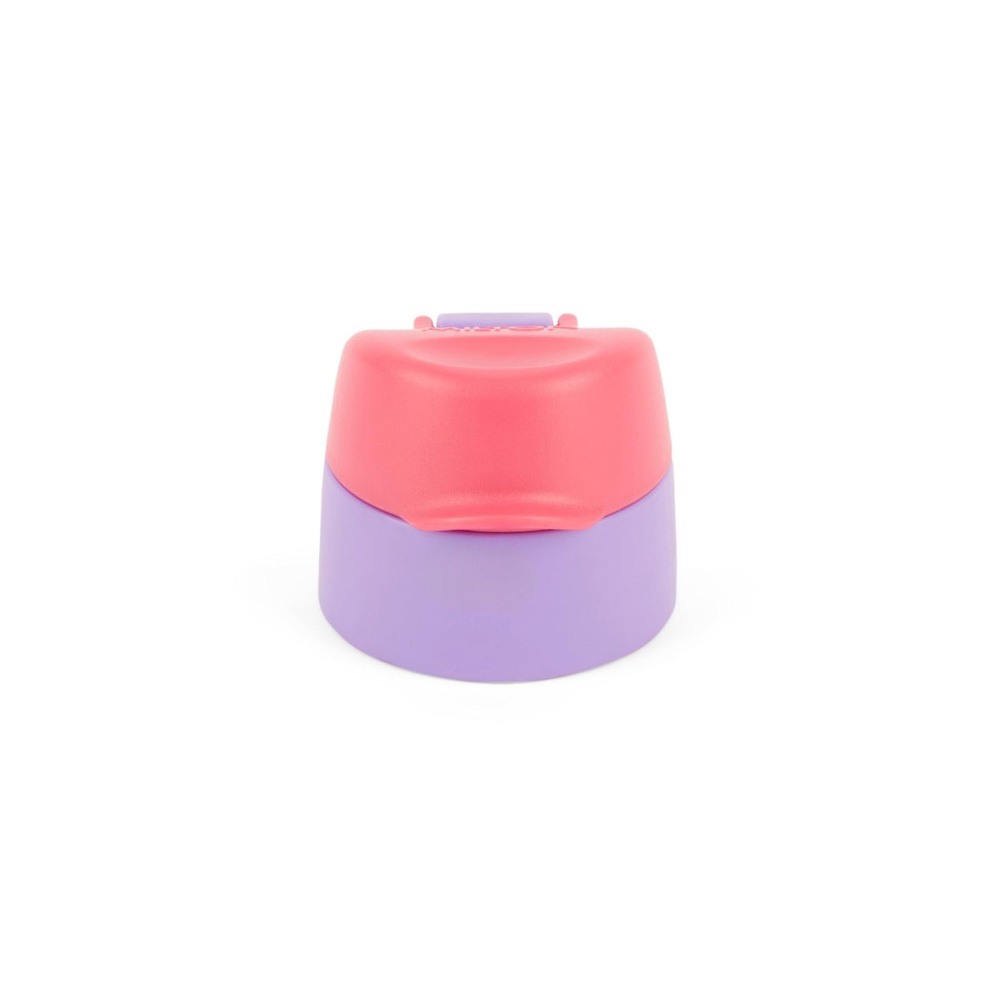 Spare Lid Compatible with Milton Kool Joy/Kool Steelight Water Bottle | Fits 600ml | Leak-Proof Replacement Lid | BPA-Free | Pink