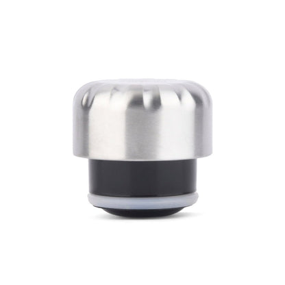 Spare Lid for Milton Duo DLX Bottle – Compatible with 350ml / 500ml / 750ml – With Silicone Ring | Leakproof Stainless Steel Cap