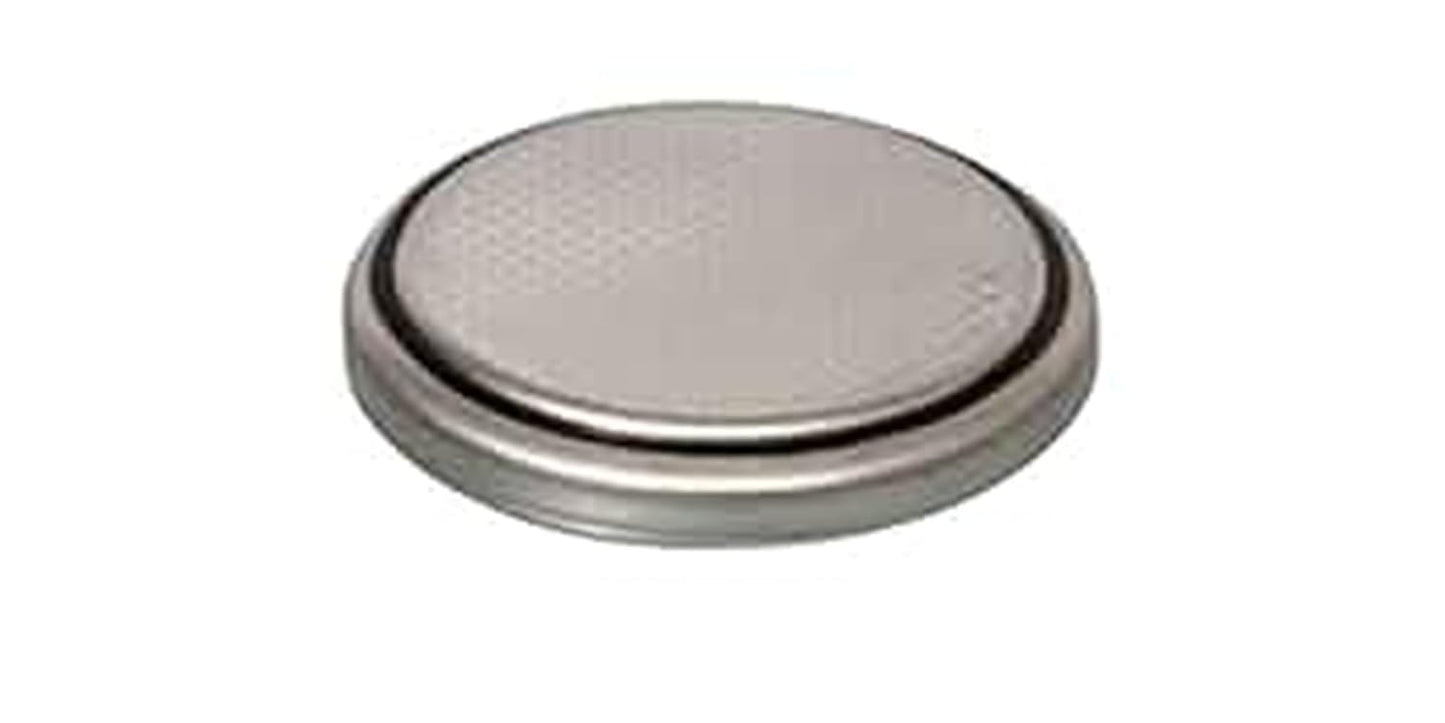 CR2450 3V Lithium Button Cell Coin Battery Long Lasting Power for Car Key Remote, Weighing Scale, Calculator, Toys & Electronic Devices (Pack of 1)