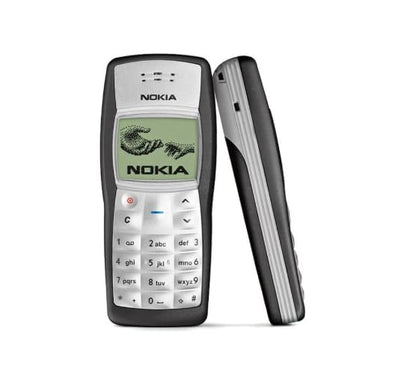 RF REDFOXX Plastic Full Mobile Body Housing Panel/Back Case/Shell Compatible with Nokia 1100 - Multicolor (Not A Mobile Phone, Only Body Panel)