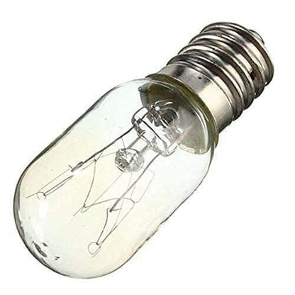 RF REDFOXX 15W E-14 Refrigerator Bulb,Ideal for illuminating the interior of standard refrigerators, Energy-Efficient Lighting for a Cozy Atmosphere Pack of 2.