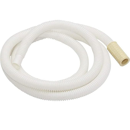 2 Meter Washing Machine Inlet Hose Pipe | Universal Water Inlet Pipe Compatible with LG, Samsung, Whirlpool, Haier, IFB, Videocon, Panasonic, Onida & All Semi Automatic Washing Machines (2m)