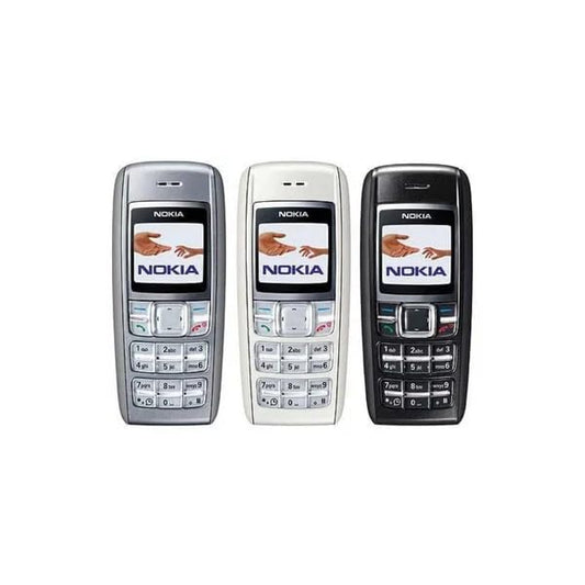 RF REDFOXX Full Mobile Body Case/Shell Compatible with Nokia 1600 - Multicolor (Not A Mobile Phone, Only Body Panel).