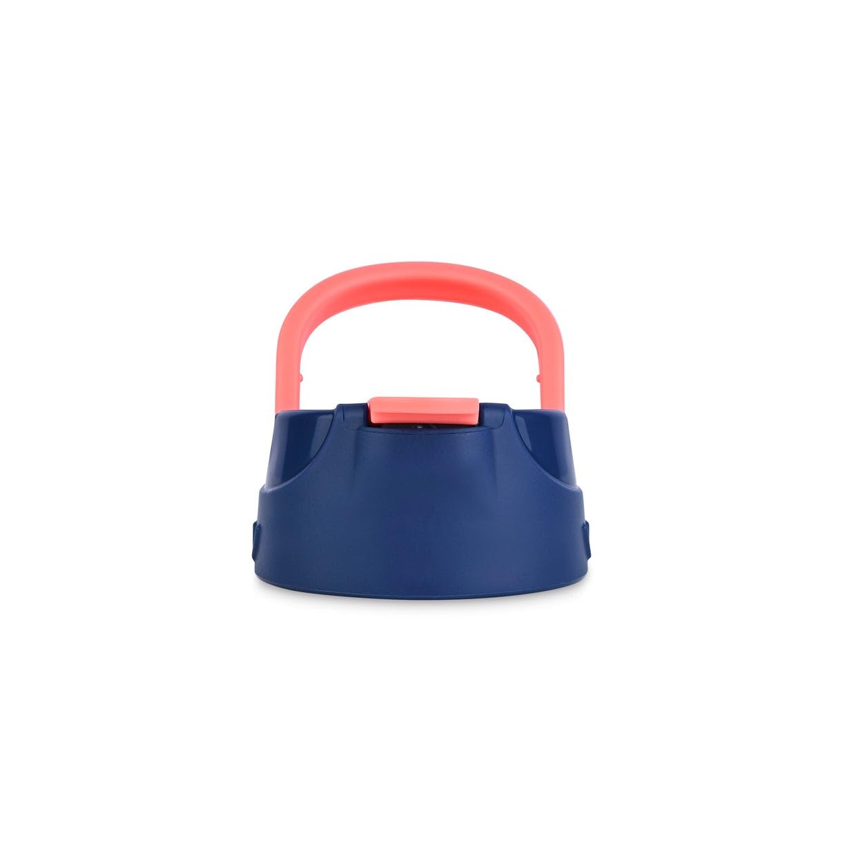 Spare Complete Lid Compatible with Milton Max Sipper Bottle | Fits 600ml & 800ml | Leak-Proof Replacement Sipper Cap | BPA-Free | Travel & Gym Use (Only Cap)