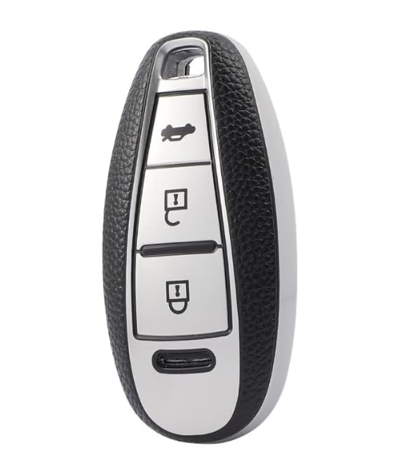 RF REDFOXX Maruti Suzuki and Toyota Models | Car Accessories | Protects and Decorates Car Keys