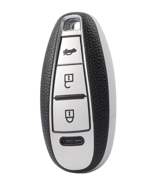RF REDFOXX Maruti Suzuki and Toyota Models | Car Accessories | Protects and Decorates Car Keys