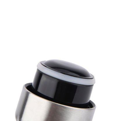 Spare Lid for Milton Duo DLX Bottle – Compatible with 350ml / 500ml / 750ml – With Silicone Ring | Leakproof Stainless Steel Cap
