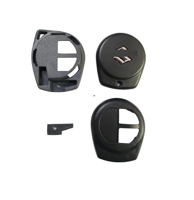 Replacement Key Shell for Maruti Suzuki Swift, Dzire, Ertiga, A-Star, Alto, Omni – Durable Car Remote Case (Not for Brezza, Baleno, Ciaz)
