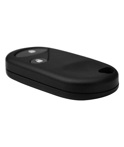 Key Replacement 2 Button Remote Casing for Honda City ZX