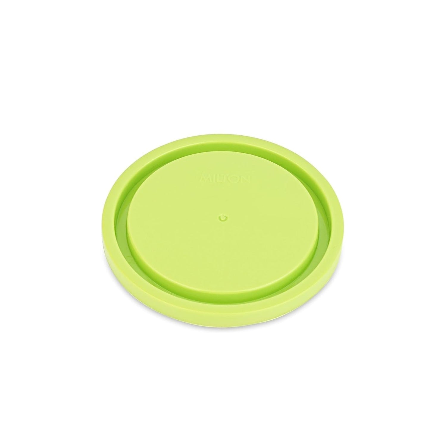 Spare Ranger Lid Compatible with Milton Executive Lunch Box (280ml Round Steel & 450ml Container) – Green | Leak-Proof BPA-Replacement Tiffin | Secure Fit Cover (Only Lid)