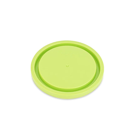 Spare Ranger Lid Compatible with Milton Executive Lunch Box (280ml Round Steel & 450ml Container) – Green | Leak-Proof BPA-Replacement Tiffin | Secure Fit Cover (Only Lid)