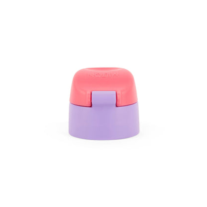 Spare Lid Compatible with Milton Kool Joy/Kool Steelight Water Bottle | Fits 600ml | Leak-Proof Replacement Lid | BPA-Free | Pink