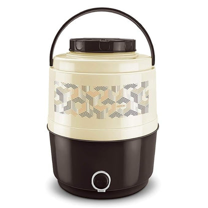 Replacement Water Tap for Milton Musafir Insulated Water Jug (7.5L–20L) | Leak-Proof BPA-Free Dispenser Tap | Easy Press Smooth Flow Spare Tap (Only Tap)