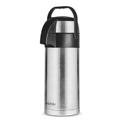 Spare Beverage Dispenser Lid Compatible with Milton Beverage Dispenser | Replacement Lid Assembly for 2.5L, 3.0L, 3.5L & 4.5L Containers | Clear Universal Top Cap (Lid Only)