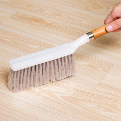 Plastic Soft Long Bristle Carpet Upholstery Cleaning Brush for Home Car Carpets, Sofas, Curtains, Upholstery (Multi Colors)