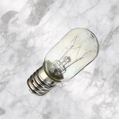 RF REDFOXX 15W E-14 Refrigerator Bulb,Ideal for illuminating the interior of standard refrigerators, Energy-Efficient Lighting for a Cozy Atmosphere Pack of 2.