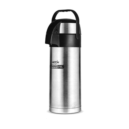 Spare Beverage Dispenser Assembly Compatible with Milton Thermosteel Beverage Dispenser | Fits 2.5L, 3L, 3.5L & 4.5L | Original Replacement Plastic Pump for Tea & Coffee Dispensers