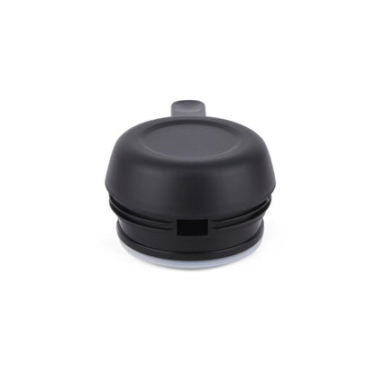 Lid Cover Compatiable with Milton Astral 2000 Thermosteel Flask Replacement Lid, Black, Leak-Proof Cap for 1900ml Bottle