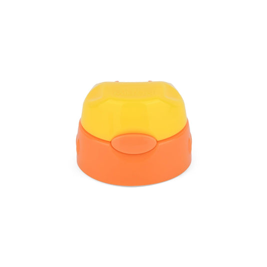Spare Complete Lid Compatible with Milton Charmy Thermosteel Kids Water Bottle | Fits 350ml & 450ml | Leak-Proof Replacement Cap | BPA-Free | (Only Lid)
