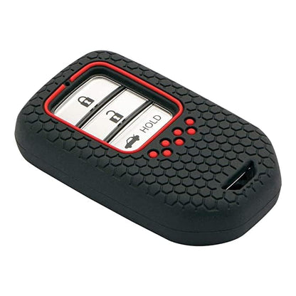 RF REDFOXX Elevate, City, Civic, Jazz, Amaze, CR-V, WR-V, BR-V | Car Accessories |Protects and adds Style to car Keys.