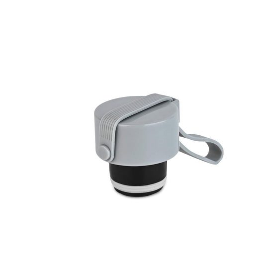 Spare Lid Compatible with Milton New Tiara Thermosteel Bottle (490ml/600ml/750ml/900ml/1100ml) | Leak-Proof BPA-Replacement Cap with Handle | Secure Fit Bottle (Only Lid)