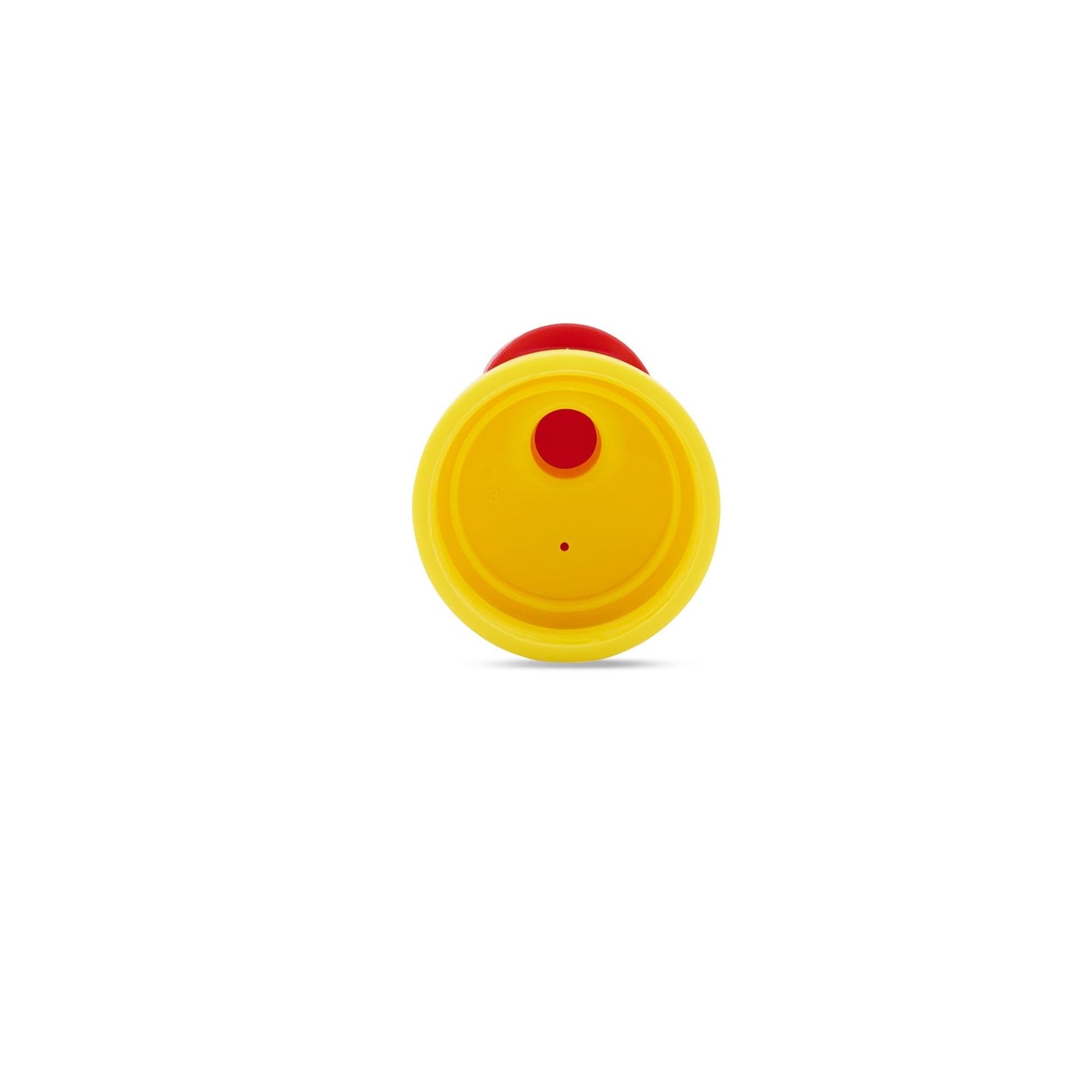 Spare Lid Compatible with Milton Kool Active & Kool Joy Kids Bottle (400ml) – Yellow | Leak-Proof BPA-Free Replacement Cap | Secure Fit Lid for Kids Water Bottle (1 Pc)