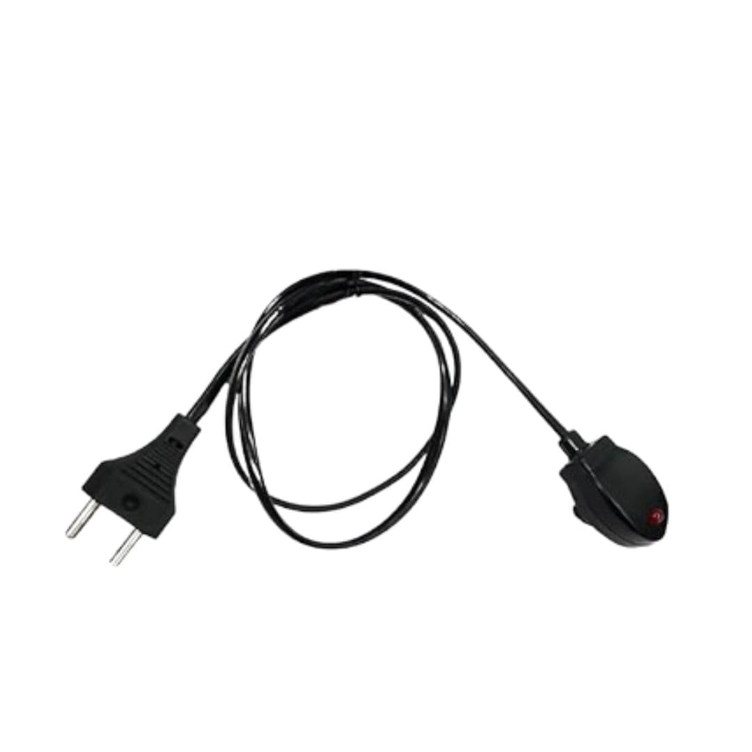 RF REDFOXX Electric Hot Water Bag - Cable/Electric Pain Relief Heating Bag Chargering Cable - Pack of 1 (Only Charger with Cabel).