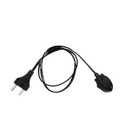 RF REDFOXX Electric Hot Water Bag - Cable/Electric Pain Relief Heating Bag Chargering Cable - Pack of 1 (Only Charger with Cabel).