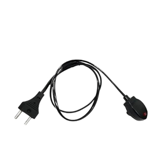RF REDFOXX Electric Hot Water Bag - Cable/Electric Pain Relief Heating Bag Chargering Cable - Pack of 1 (Only Charger with Cabel).