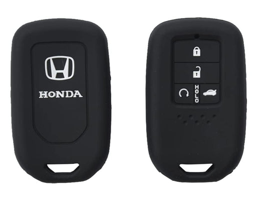 RF REDFOXX City New, Civic New, BRIO, Amaze, Jazz, WRV | Automotive Accessories | Protects and Decorates Car Keys