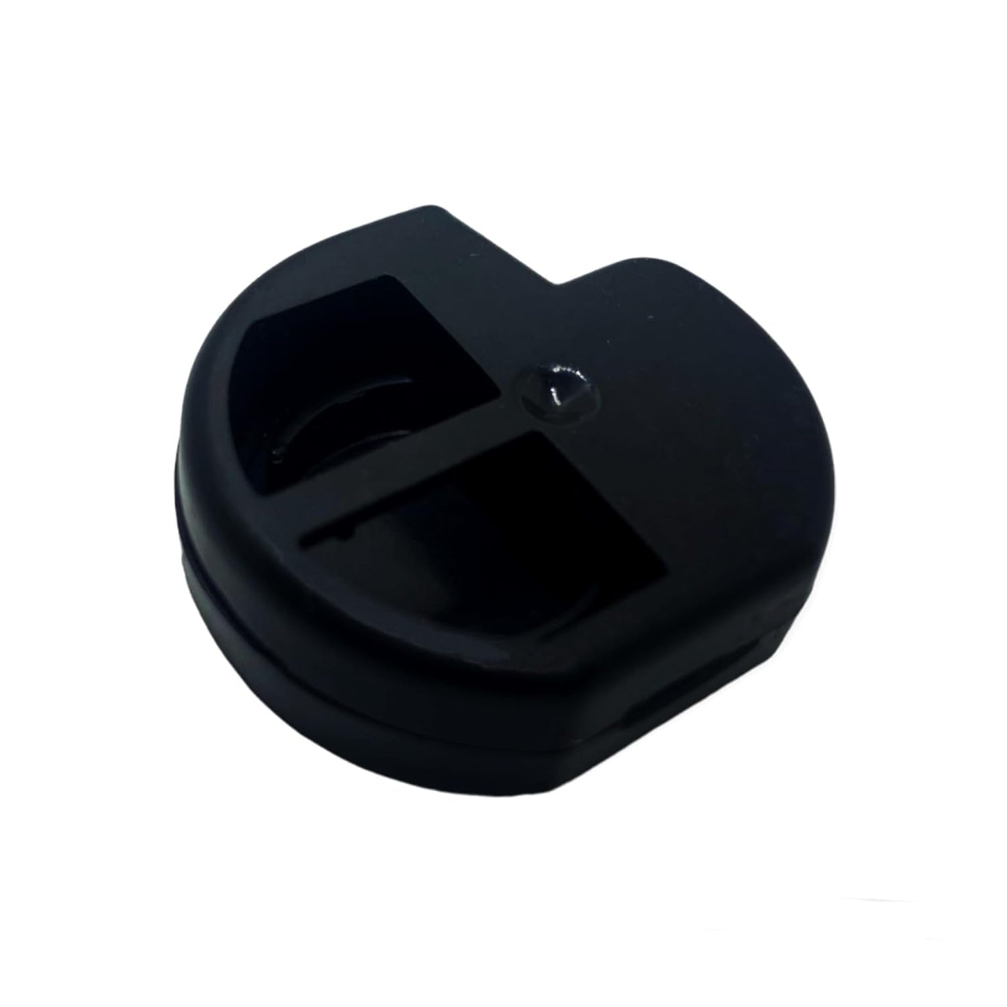RF REDFOXX 2 Button Replacement Remote Key case with Key Shell Combo Compatible for Maruti Suzuki Swift, Dezire, Ertiga, A-Star, Alto, Omni, (Not for Brezza, Baleno, Ciaz) (Key Shell with Remote case)