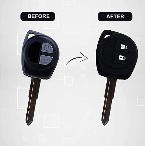 Keys Silicon Key Cover for Swift 2 Button Key
