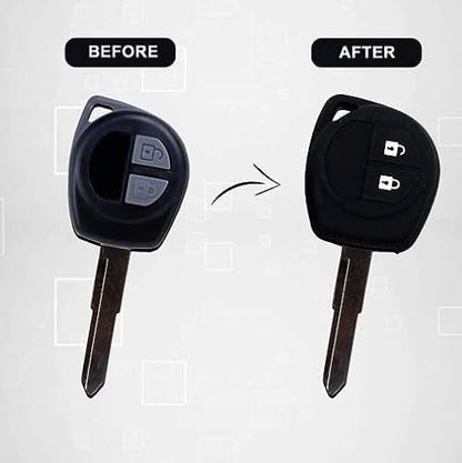 Keys Silicon Key Cover for Swift 2 Button Key