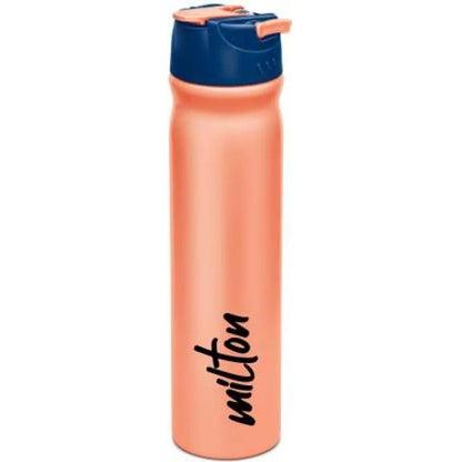 Spare Complete Lid Compatible with Milton Max Sipper Bottle | Fits 600ml & 800ml | Leak-Proof Replacement Sipper Cap | BPA-Free | Travel & Gym Use (Only Lid)