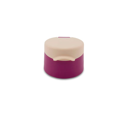 Replacement Top Lid Compatible with Milton Kool Crony/Kool Buddy Water Bottle (700ml/900ml) – Dark Pink | Leak-Proof BPA-Free Spare Cap | Secure Fit Bottle (Only Lid)
