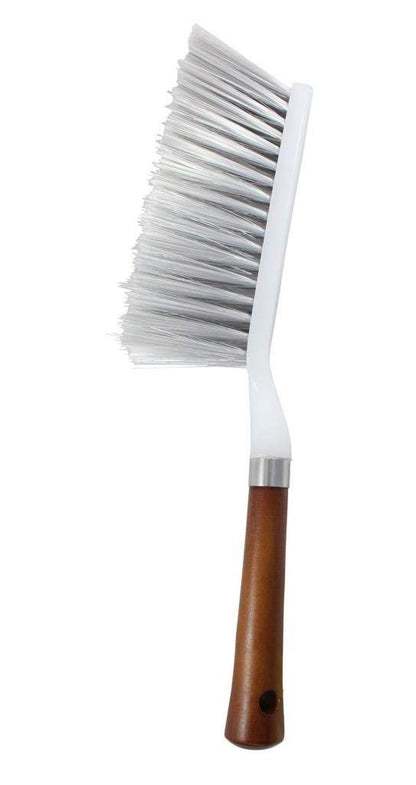 Plastic Soft Long Bristle Carpet Upholstery Cleaning Brush for Home Car Carpets, Sofas, Curtains, Upholstery (Multi Colors)