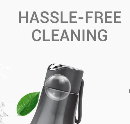 Bottle Spare Lid 600ml/800ml/1000ml (Black) Compatible with Milton Fame Thermosteel Flask | Leak-Proof BPA-Free Replacement Cap | Secure Fit Lid for Hot & Cold Bottles (1 Pc)