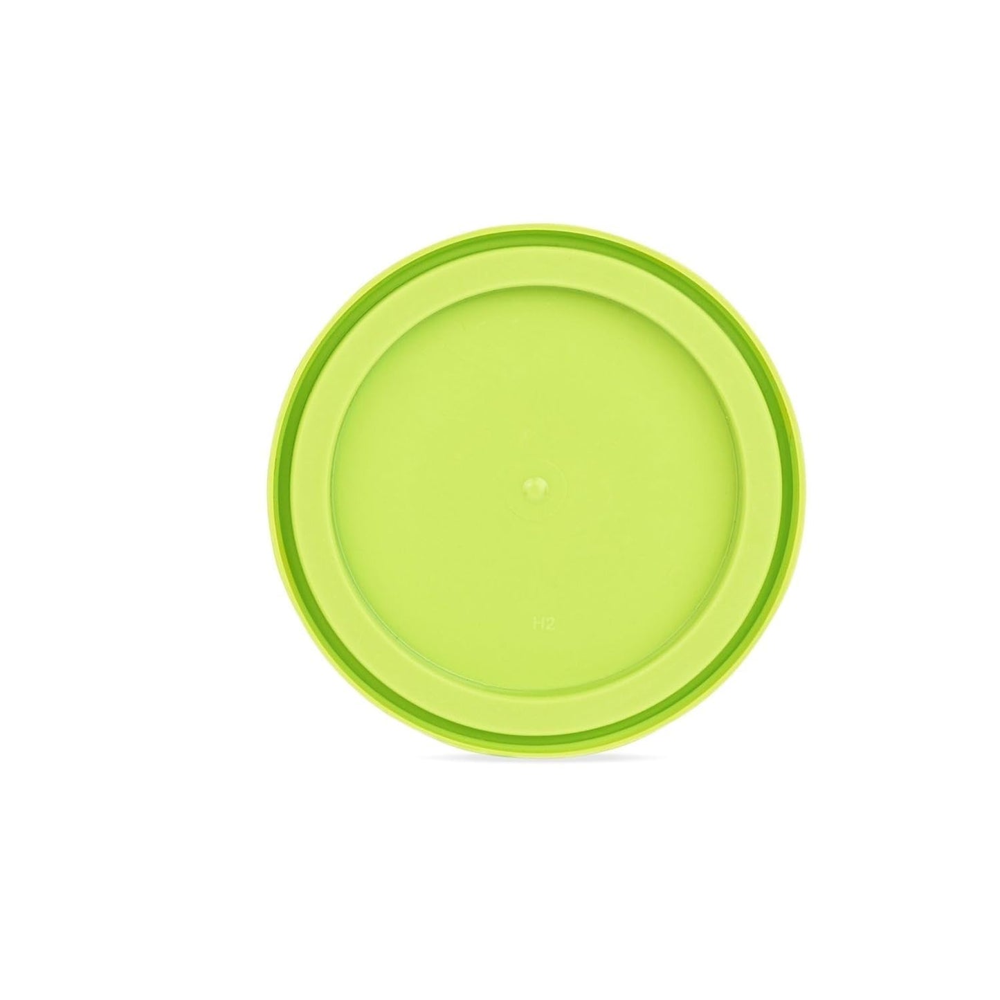 Spare Ranger Lid Compatible with Milton Executive Lunch Box (280ml Round Steel & 450ml Container) – Green | Leak-Proof BPA-Replacement Tiffin | Secure Fit Cover (Only Lid)