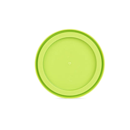 Spare Ranger Lid Compatible with Milton Executive Lunch Box (280ml Round Steel & 450ml Container) – Green | Leak-Proof BPA-Replacement Tiffin | Secure Fit Cover (Only Lid)