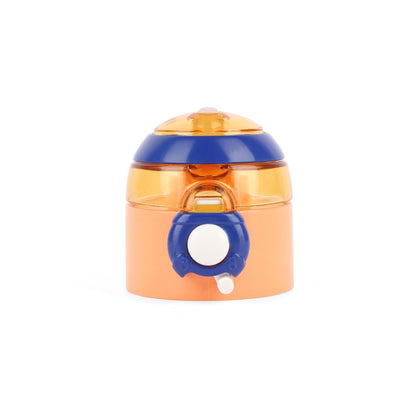 Spare Assembly Lid Compatible with Milton Kool Stunner Water Bottle (400ml/600ml/900ml/1000ml) – Orange | Leak-Proof BPA-Replacement Sipper Cap | Secure Fit Bottle (Only Lid)