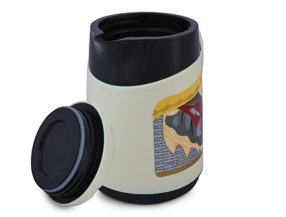 Replacement Top Lid Compatible with Milton Viva Tuff Vacuum Insulated Jug (0.75L/1.0L/1.5L) | Leak-Proof BPA-Free Spare Cap | Secure Fit Jug (Only Lid)