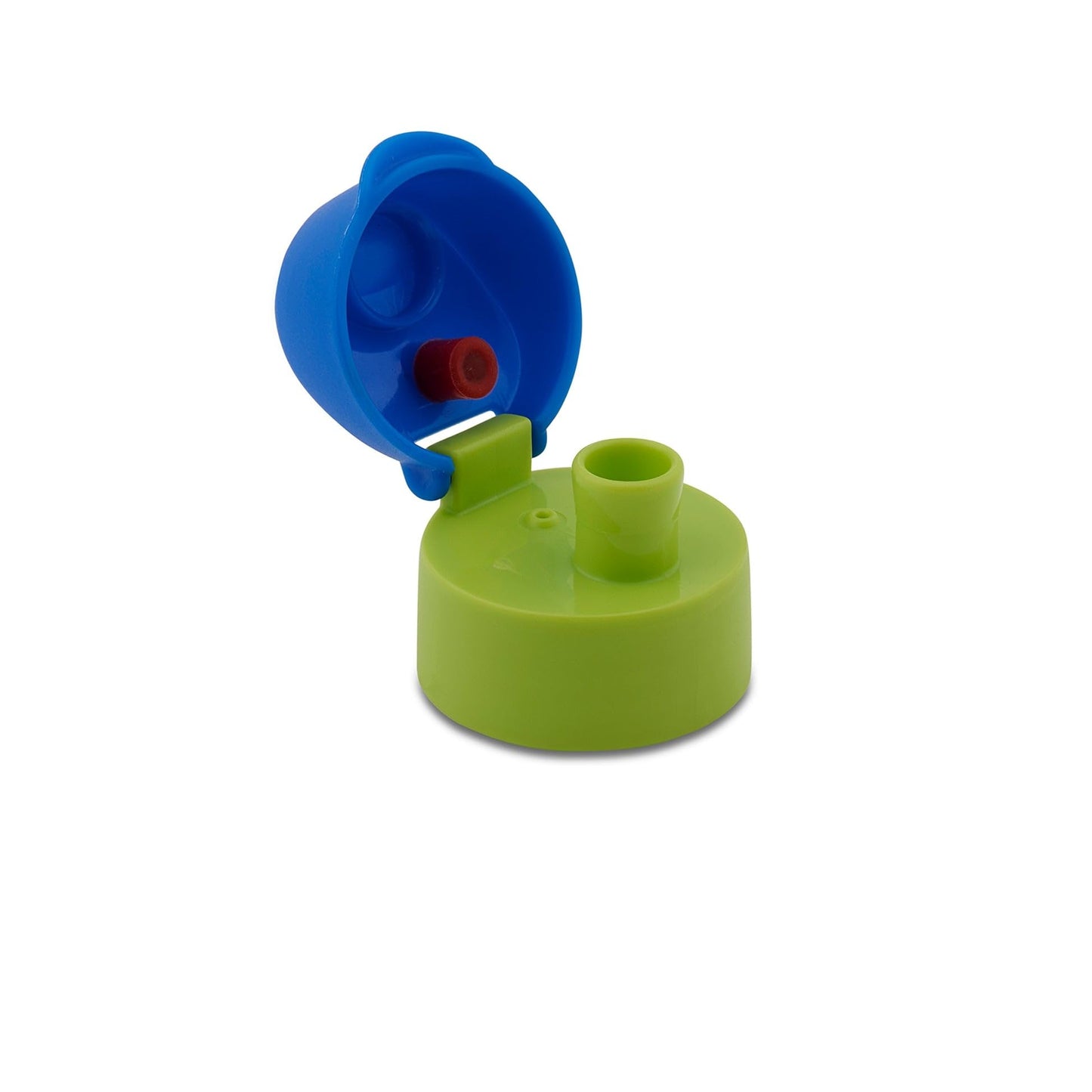 Spare Lid Compatible with Milton Kool Active & Kool Joy Kids Bottle (400ml) – Green | Leak-Proof BPA-Free Replacement Cap | Secure Fit Lid for Kids Water Bottle (1 Pc)
