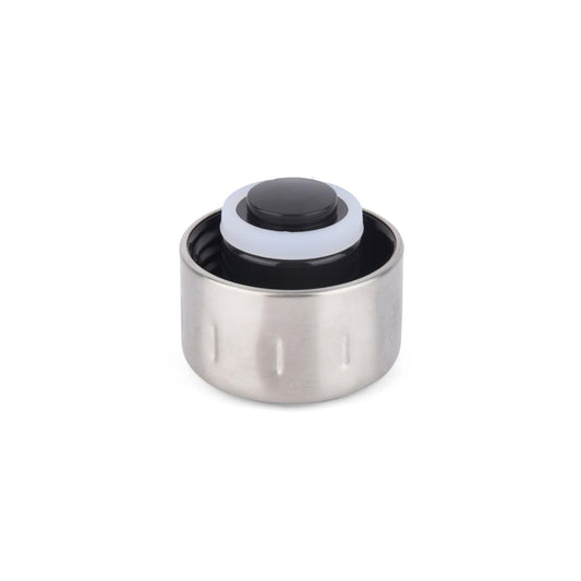 Spare Lid Compatible with Milton Elfin Thermosteel Bottle | Fits 300ml, 500ml & 750ml | Stainless Steel Leak-Proof Replacement Cap (Only Lid)