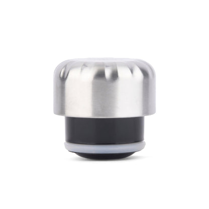 Replacement Lid Compatible with Milton Duo DLX Bottle (350ml/500ml/750ml) | Stainless Steel Leak-Proof Cap with Silicone Ring | Secure Fit Spare Lid (Only Lid)