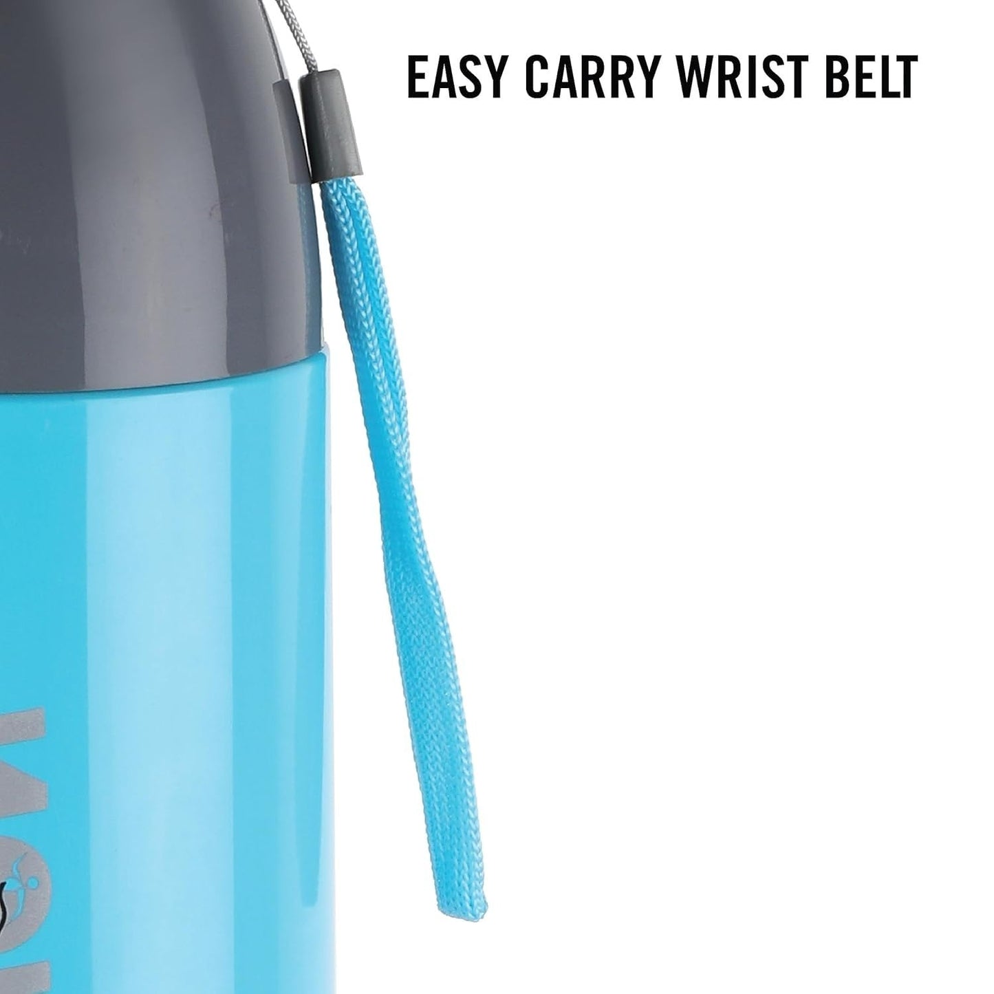 Spare Flip Lid Compatible with Cello Puro Steel-X Marathon & Kidzbee Uranus Bottle 680ml & 900ml | Multicolor