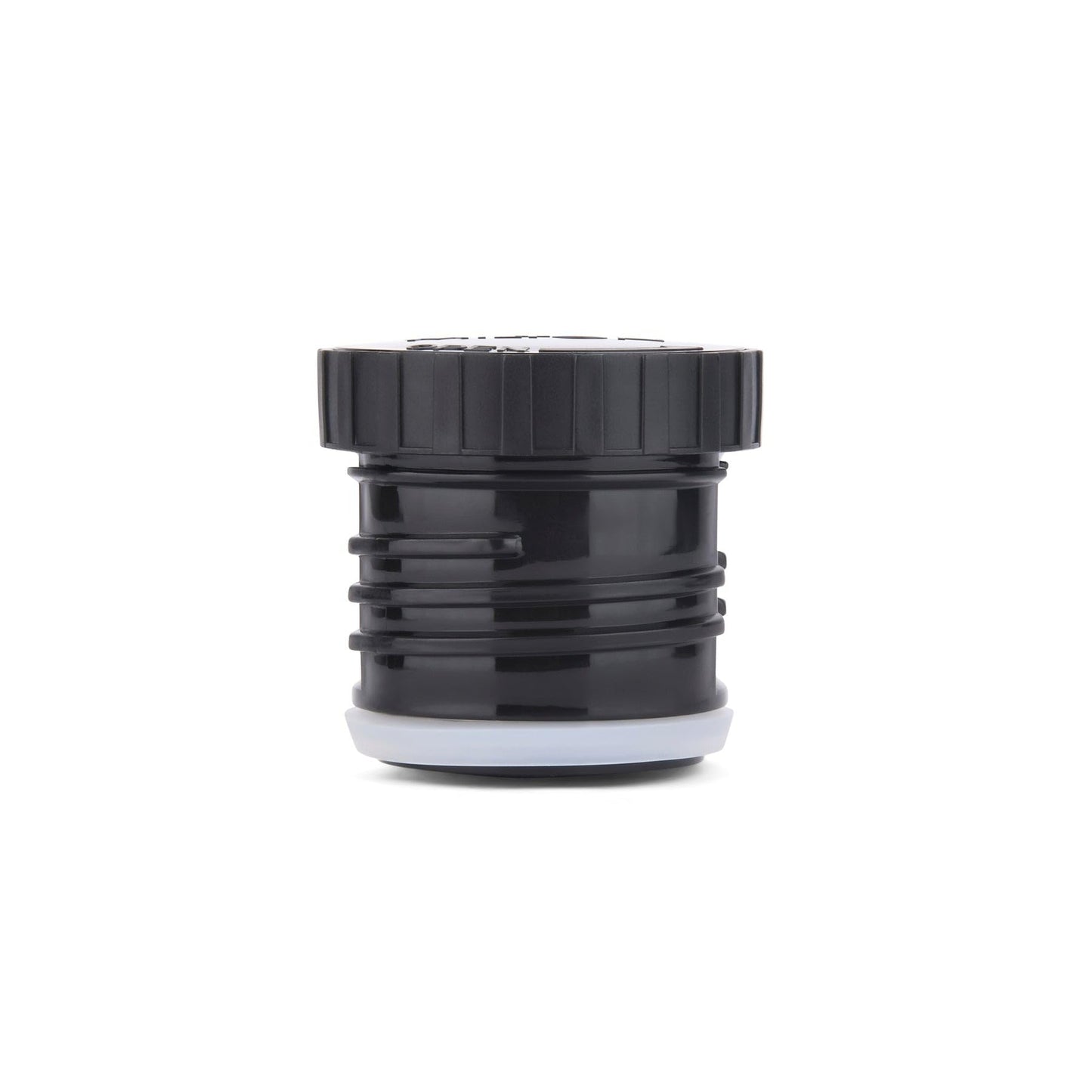 Spare Lid for Milton Thermosteel Bottle – 350ml/500ml | Leak-Proof Plain Cap | Compatible with Hot & Cold Vacuum Flask | BPA-Free, ISI Certified