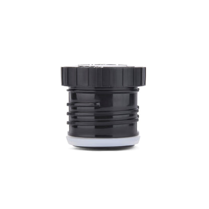 Spare Lid for Milton Thermosteel Bottle – 350ml/500ml | Leak-Proof Plain Cap | Compatible with Hot & Cold Vacuum Flask | BPA-Free, ISI Certified